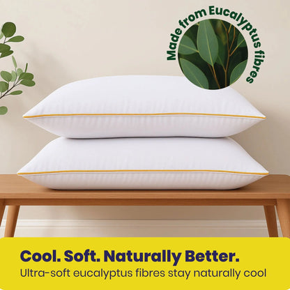 Brightr® Premium Waterproof Tencel Pillow Protector