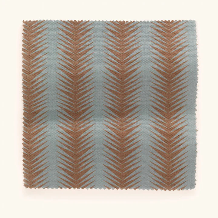 Ziggy Terracotta Aqua