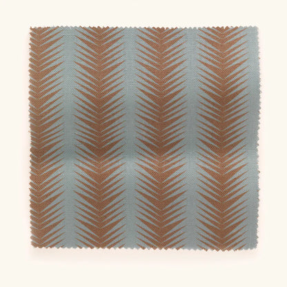 Ziggy Terracotta Aqua