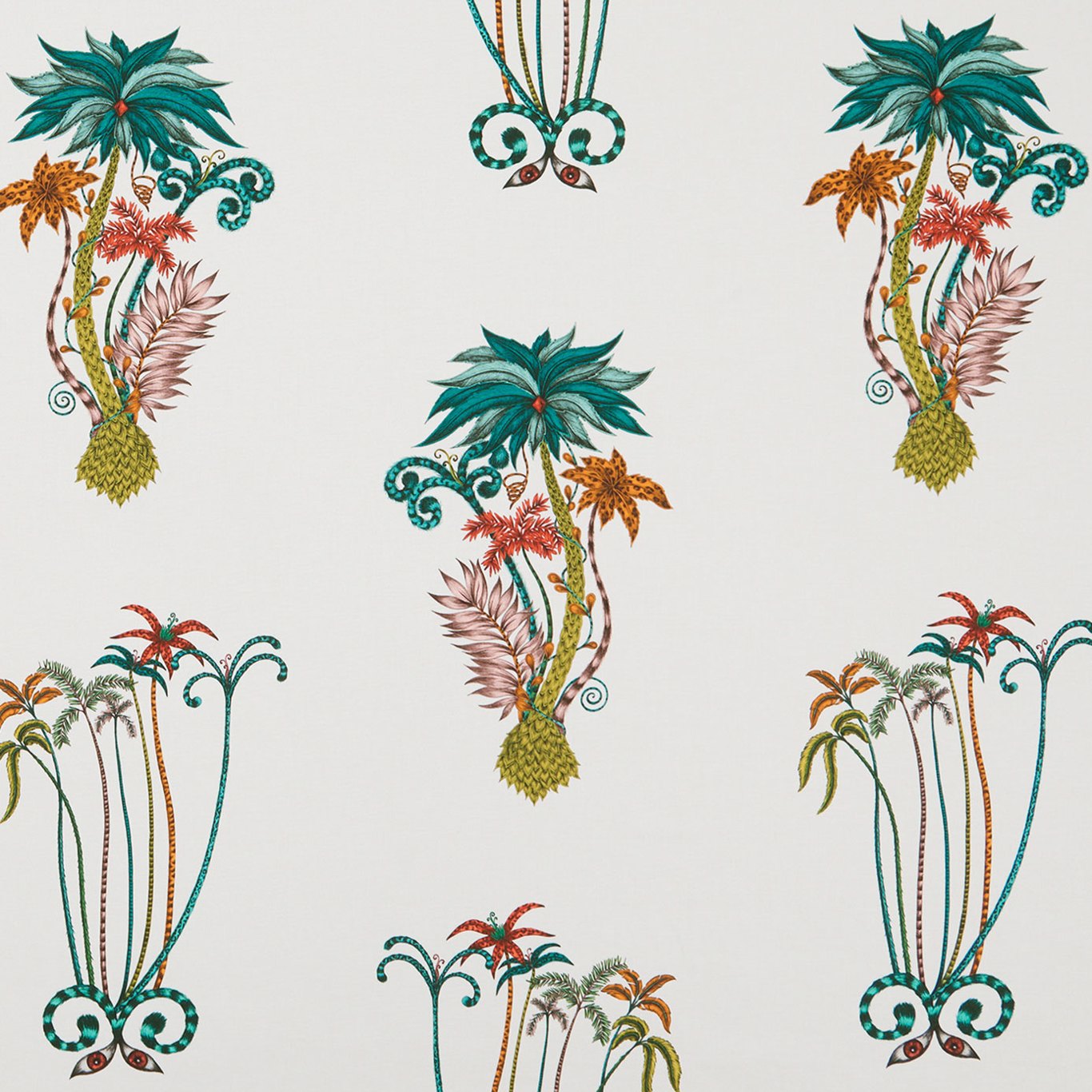 Jungle Palms