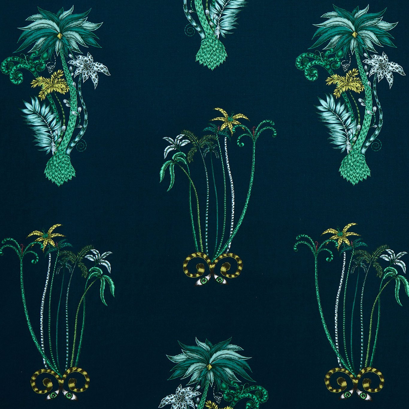 Jungle Palms