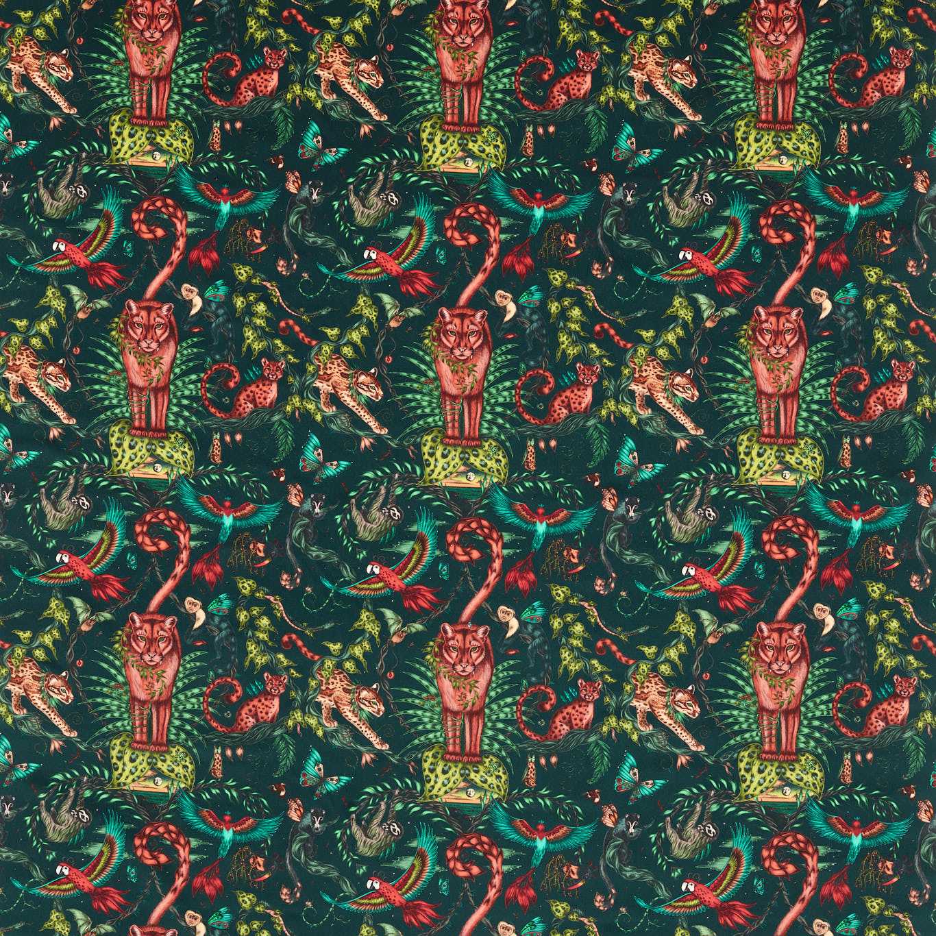 Bosque Dreams Velvet
