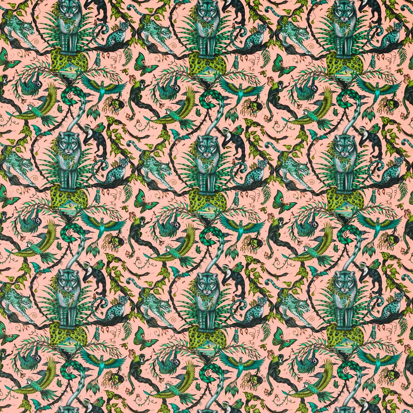 Bosque Dreams Velvet