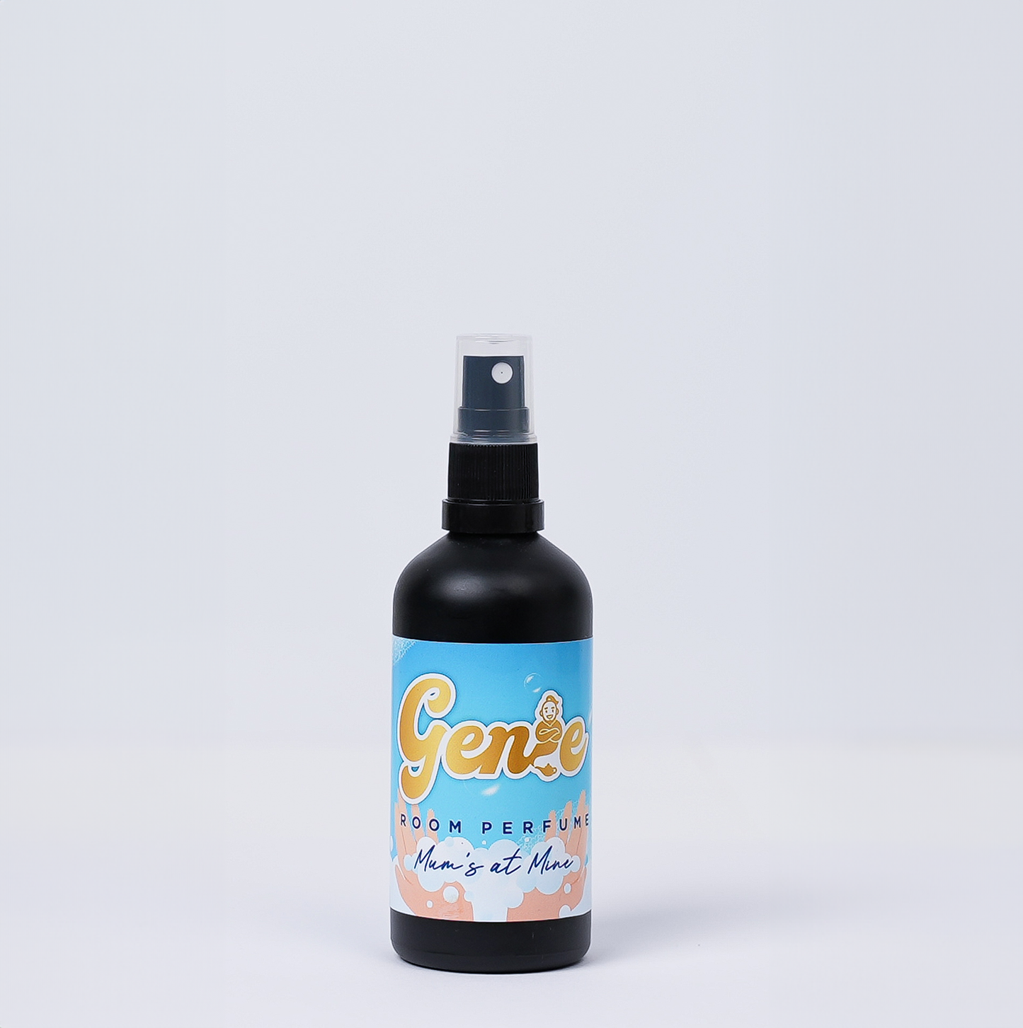 GENIE ROOM PERFUME BUNDLE 1 perfume - 1 refill