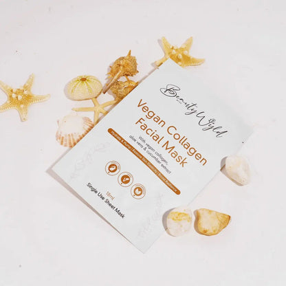 Collagen Face Mask (Box of 4)