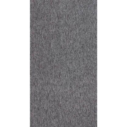 Flex Grey Low Pile Solid Rug