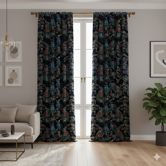 Peacock Opulence