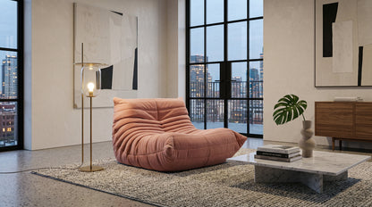 Fireside Lounge Chair & Sofa