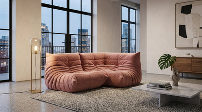 Fireside Lounge Chair & Sofa