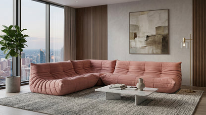 Fireside Lounge Chair & Sofa