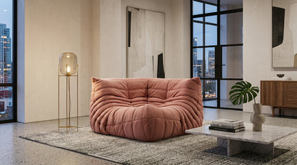 Fireside Lounge Chair & Sofa