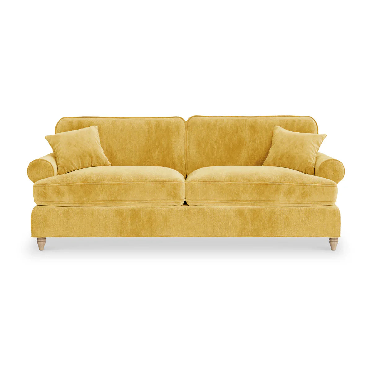 Alfie 4 Seater Sofa in Variety of Colours