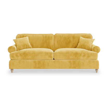 Alfie 4 Seater Sofa in Variety of Colours