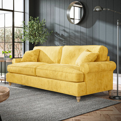 Alfie 4 Seater Sofa in Variety of Colours