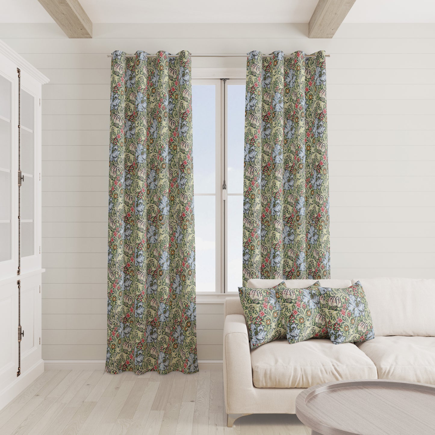 Golden Lily - Chenille