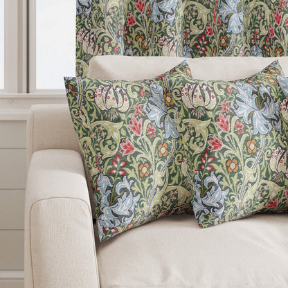 Golden Lily - Chenille