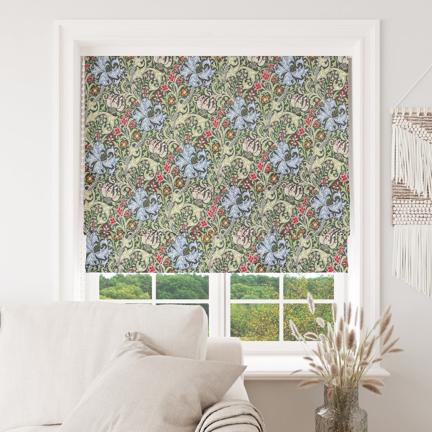 Golden Lily - Chenille