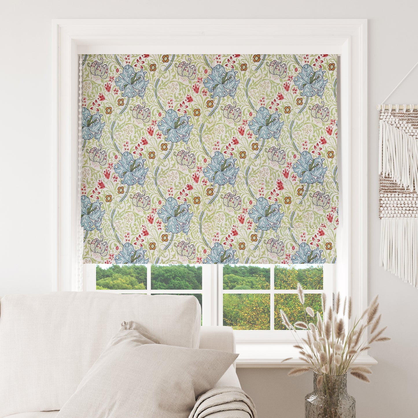 Golden Lily - Chenille