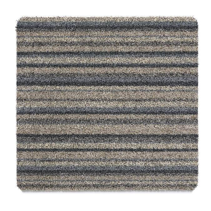 Washable Ribbon Mat in Multicolour
