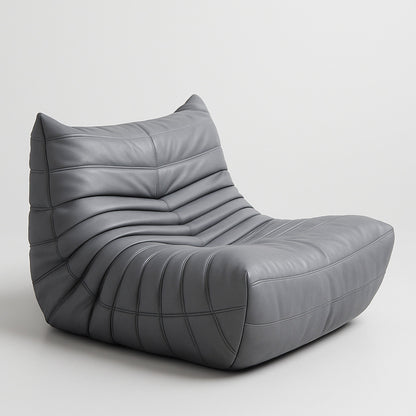 Luxe Caterpillar Lounger – The Ultimate Ergonomic Statement Chair