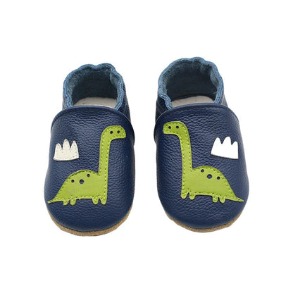 Baby Shoes Soft Cow Leather Bebe Newborn Booties for Babies Boys Girls Infant Toddler Moccasins Slippers First Walkers Sneakers