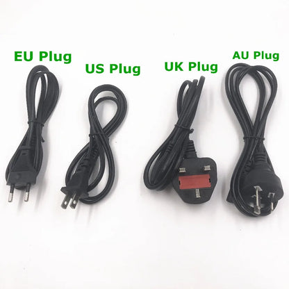 54.6V 3A Lithium Battery Charger 48V 13S Kugoo G1 Charger High quality Li-ion Battery pack Charger With Connectors