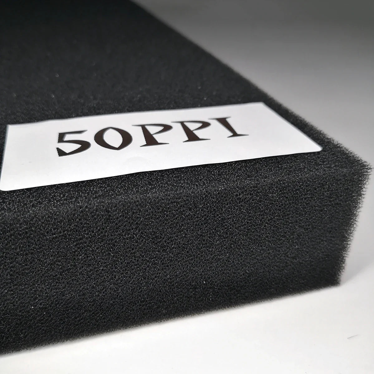 15/25/35/50PPI Bio Sponge Filter Media Pads Cut-to-fit Foam for Aquarium Fish Tanks Koi Ponds Filter Foam Sponges 1/2/3/4/5cm