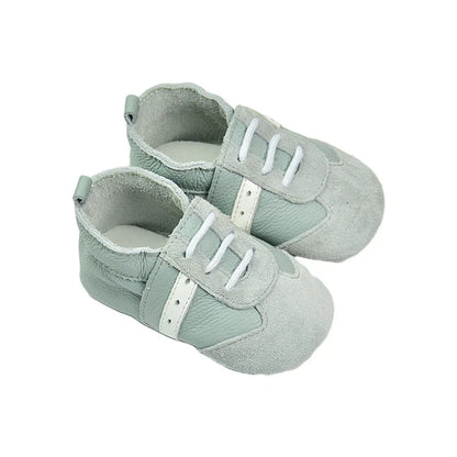 Baby Shoes Soft Cow Leather Bebe Newborn Booties for Babies Boys Girls Infant Toddler Moccasins Slippers First Walkers Sneakers