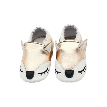 Baby Shoes Soft Cow Leather Bebe Newborn Booties for Babies Boys Girls Infant Toddler Moccasins Slippers First Walkers Sneakers