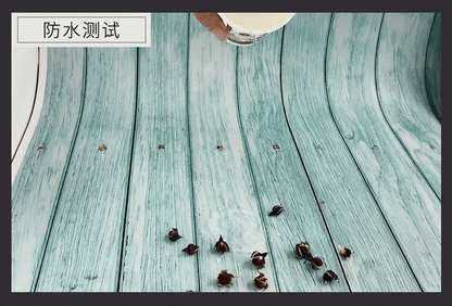 Marble Photography Backdrops 57*87CM 2 Sided Wood Grain Photo Background Wallpaper Studio Waterproof Products Photographic Props