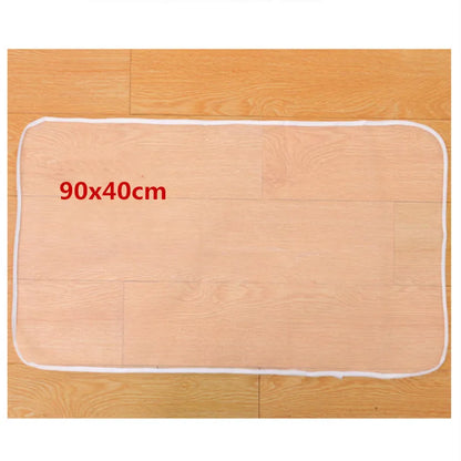 High Temperature Ironing Protection Pad Household Mesh Cloth Ironing Board Protective Insulation Against Pressing Pads 3 Sizes