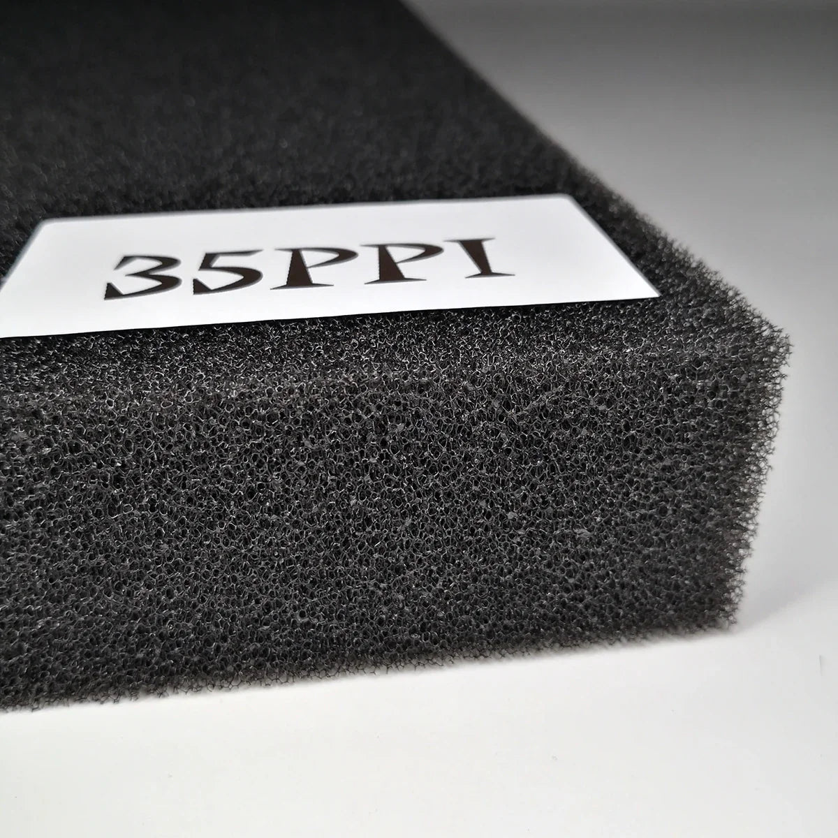 15/25/35/50PPI Bio Sponge Filter Media Pads Cut-to-fit Foam for Aquarium Fish Tanks Koi Ponds Filter Foam Sponges 1/2/3/4/5cm