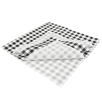 7PCS 25 x 25cm/50 x 50cm Squares Cotton Craft Fabric Cloths for DIY Bundle Patchwork Quilting Sewing Scrapbooking Artcraft