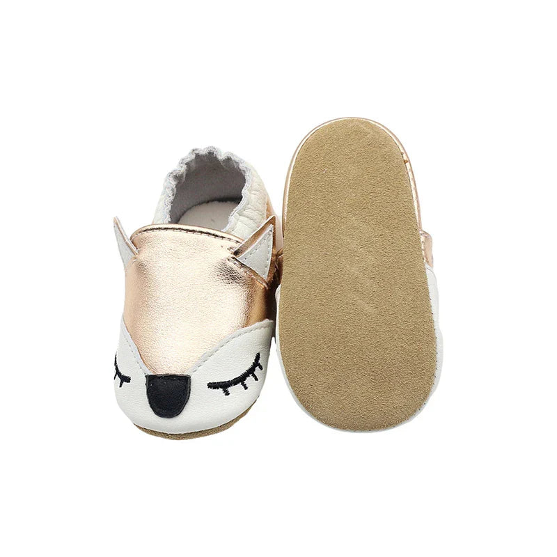 Baby Shoes Soft Cow Leather Bebe Newborn Booties for Babies Boys Girls Infant Toddler Moccasins Slippers First Walkers Sneakers