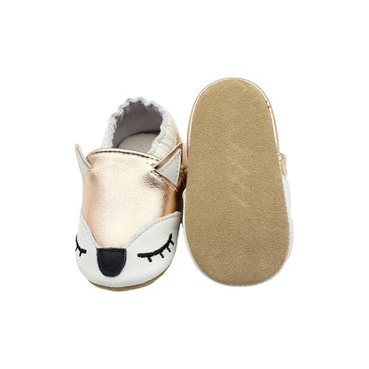 Baby Shoes Soft Cow Leather Bebe Newborn Booties for Babies Boys Girls Infant Toddler Moccasins Slippers First Walkers Sneakers