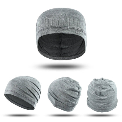 Summer Fashion Sports Beanies Running Cycling Baseball Mesh Hat Cooling Quick-drying Cap Tennis Hiking Ski Soft Caps Men Women