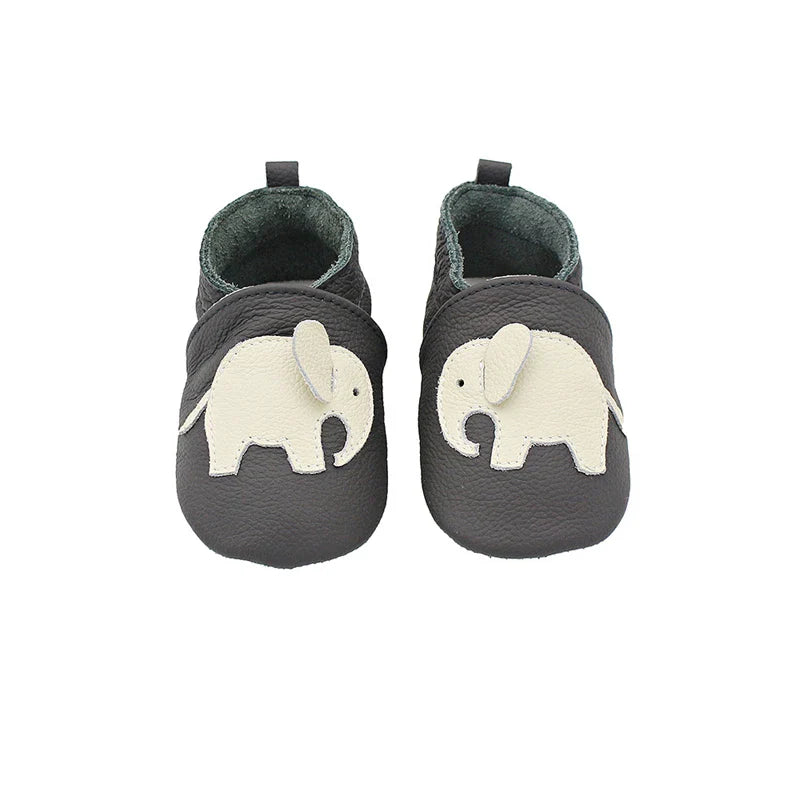 Baby Shoes Soft Cow Leather Bebe Newborn Booties for Babies Boys Girls Infant Toddler Moccasins Slippers First Walkers Sneakers