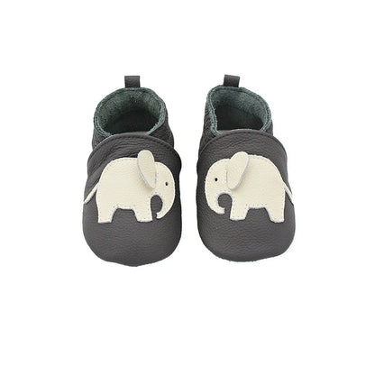 Baby Shoes Soft Cow Leather Bebe Newborn Booties for Babies Boys Girls Infant Toddler Moccasins Slippers First Walkers Sneakers