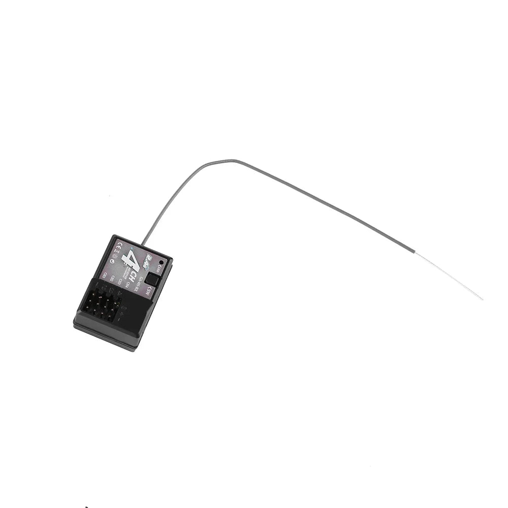 GA-4H-TX TX4 2.4GHz 4CH Radio System Transmitter Controller Remote Control w/ Receiver For RC Car Boat PK TG3 FS-GT3B