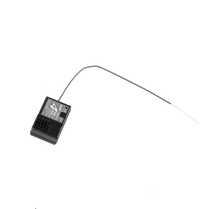 GA-4H-TX TX4 2.4GHz 4CH Radio System Transmitter Controller Remote Control w/ Receiver For RC Car Boat PK TG3 FS-GT3B