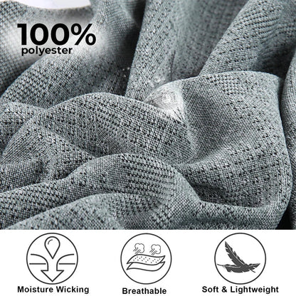 Summer Fashion Sports Beanies Running Cycling Baseball Mesh Hat Cooling Quick-drying Cap Tennis Hiking Ski Soft Caps Men Women