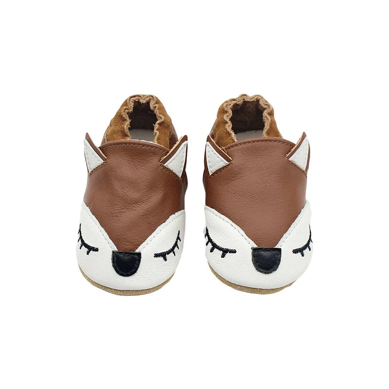 Baby Shoes Soft Cow Leather Bebe Newborn Booties for Babies Boys Girls Infant Toddler Moccasins Slippers First Walkers Sneakers