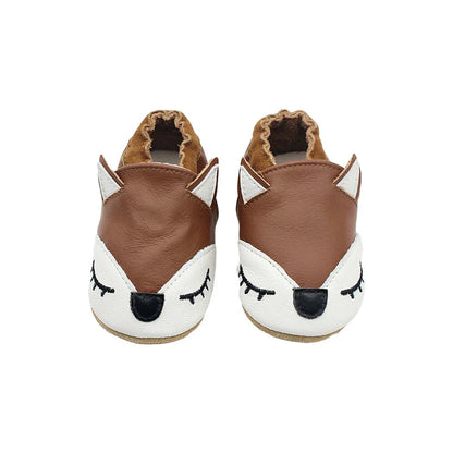 Baby Shoes Soft Cow Leather Bebe Newborn Booties for Babies Boys Girls Infant Toddler Moccasins Slippers First Walkers Sneakers