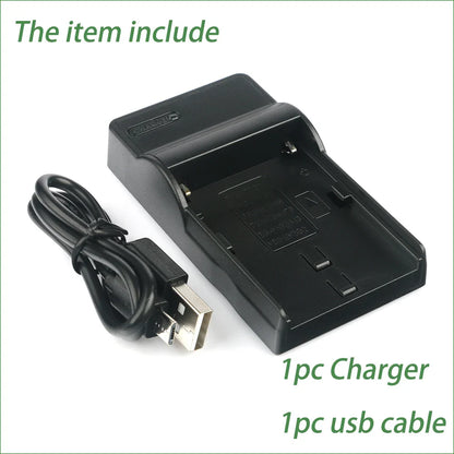 LANFULANG NB-6L / NB-6LH NB 6L Slim Micro USB Battery Charger for Canon PowerShot SX520 SX530 SX540 SX600 SX610 SX700 SX710 HS