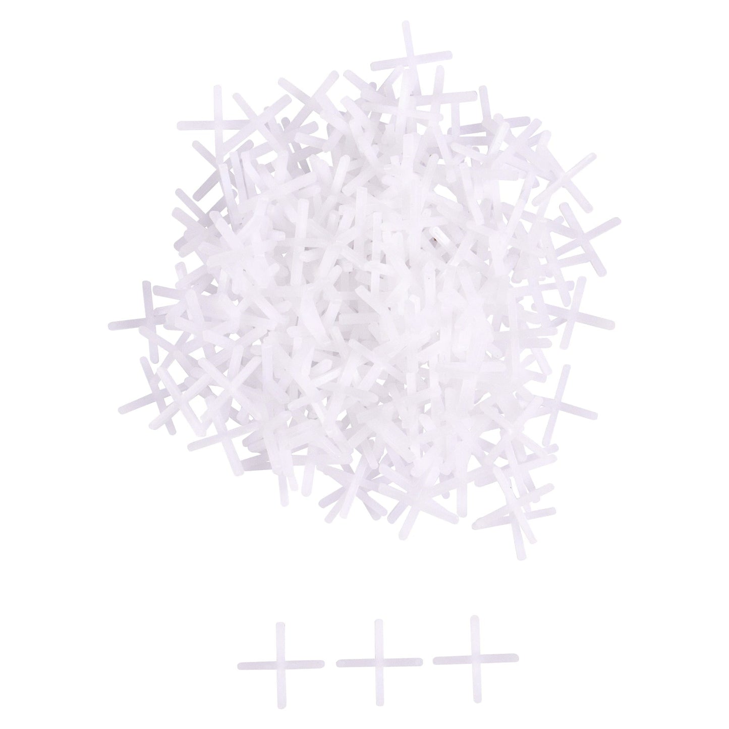 20mm x 20mm Tile Spacers - Pack of 250