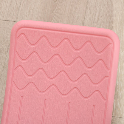 ZONEKIZ Balance Board, Kids Wobble board, for Ages 3-6 Years - Pink