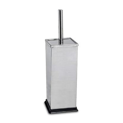 Chrome Square Toilet Brush