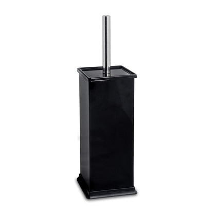 Black Square Toilet Brush