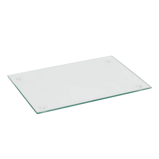 40cm x 30cm Glass Chopping Board