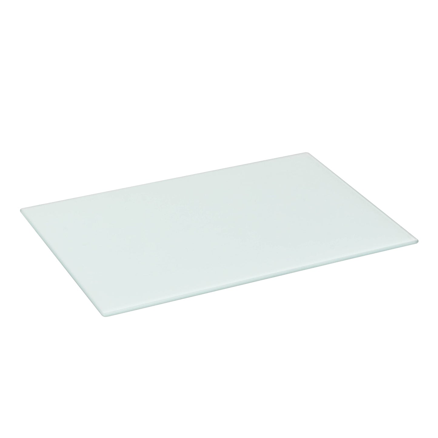 40cm x 30cm Glass Chopping Board